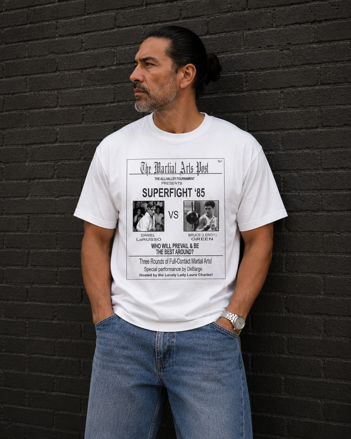 SUPER FIGHT! T-Shirt