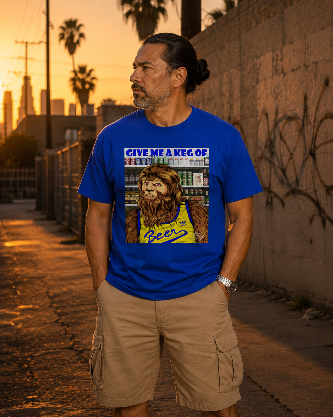 GIVE ME A KEG T-Shirt