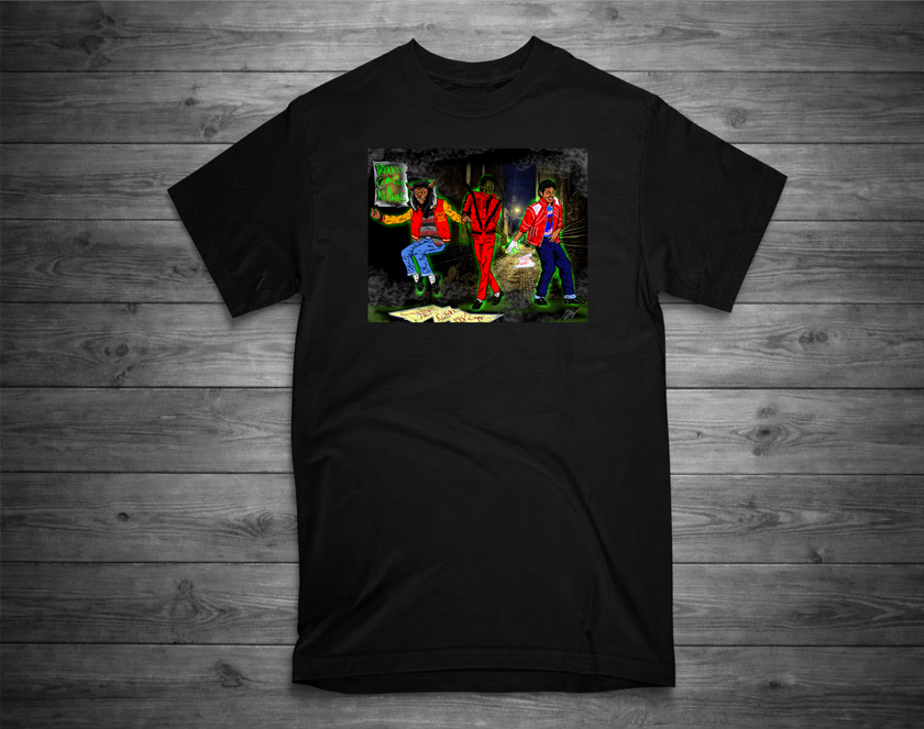 FREAKS COME OUT AT NIGHT T-Shirt