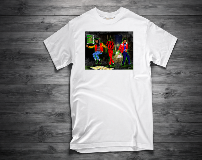 FREAKS COME OUT AT NIGHT T-Shirt