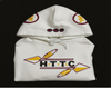 HTTC - HAIL TO THE COMMANDERS Custom Limited Edition Hoodie