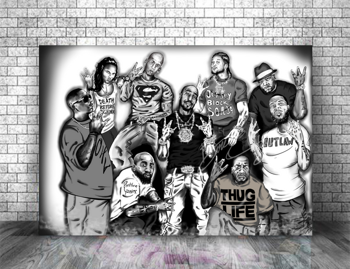 OUTLAW IMMORTALZ image 0
