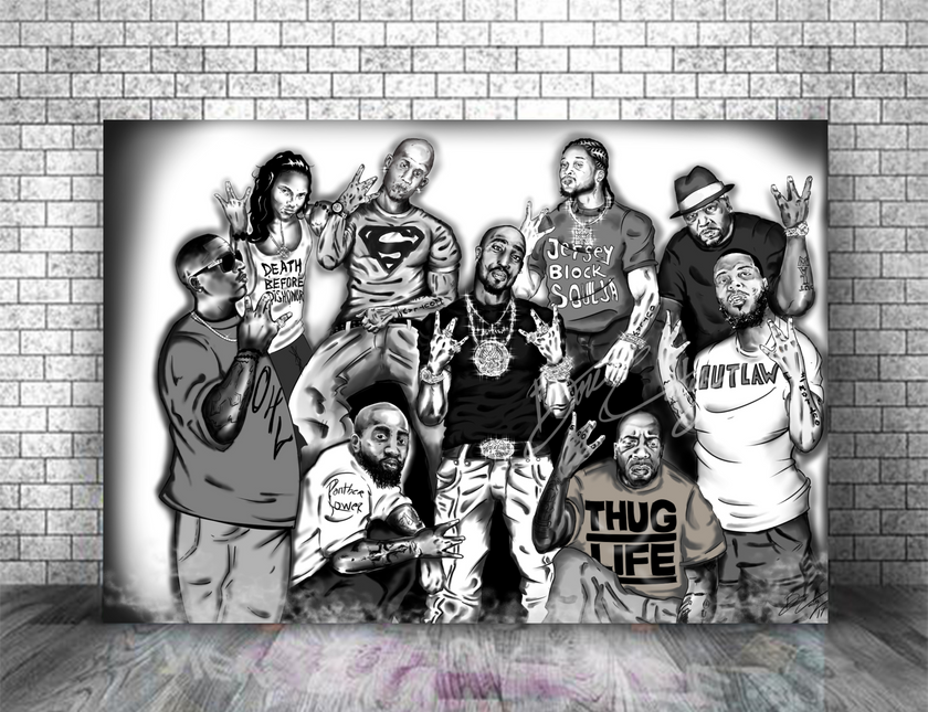 OUTLAW IMMORTALZ image 0