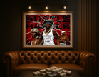 HUSTLE HARDER image 0