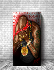 EXIT 2PAC ENTER MAKAVELI image 0